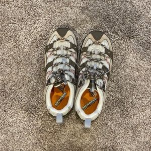 Merrell hiking shoes